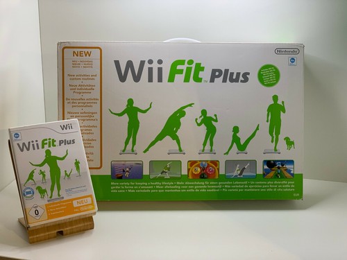 Wii fit plus weißes balance - wii,