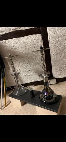 Aladin shisha mit allem - aladin, vb