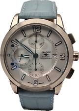 Elysee  Design Chronograph Mythos Automatik Valjoux 7750 selten