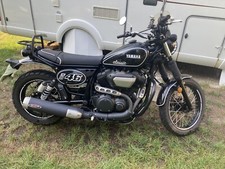 Yamaha SCR 950 Scrambler