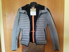 QS Jacke grau Hoodi sehr guter