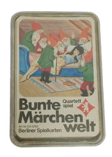 Vintage Bunte Märchenwelt