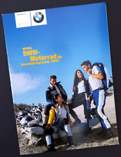 BMW Motorrad Katalog