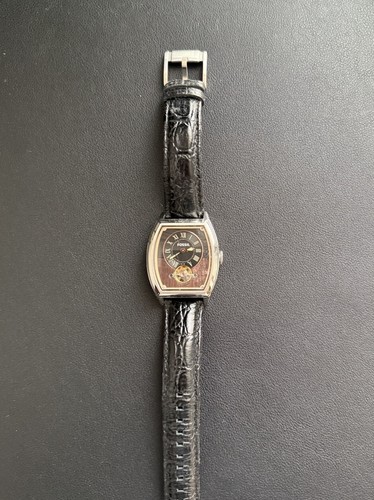 Fossil me3047 uhrarmband leder - me3047,