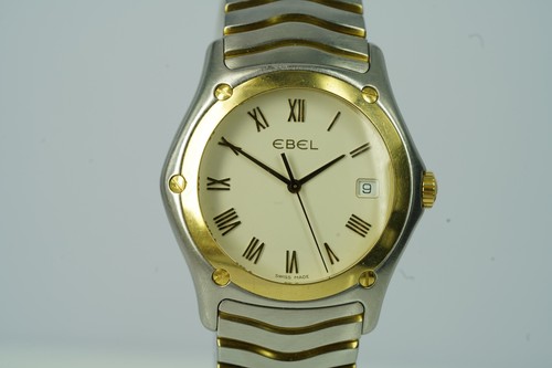 Ebel classic wave - ebel,