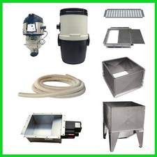 Pellet-Sauger CARE-PLUS für