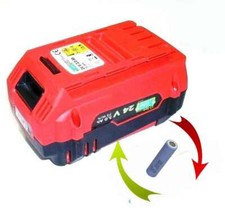  Reparatur Zellentausch für Güde Li-Ion Akkupack 2.6 Ah /40V TWB (95870)