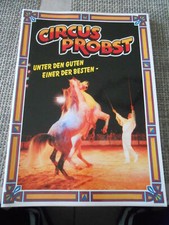 ZIRKUSPROGRAMM / CIRCUS