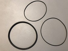 Riemensatz GRUNDIG TK 745, TK 747, TK 845, TK 847, TK 850 Riemen Rubber Belt kit
