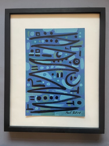 Paul klee kubistisches - paul,