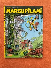 Marsupilami Nr. 20: Die Arche