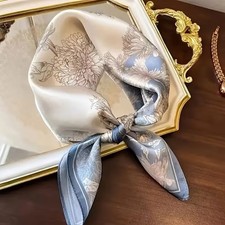 Halstuch Damen Seidentuch