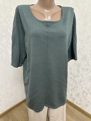 Women peter hahn sweater green - women,