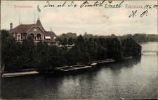 Ak Eskilstuna Schweden