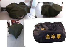 Abdeckplane Schwarz für