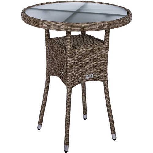 Stilista beistelltisch rund - stilista,