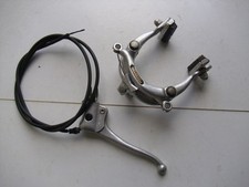 Fahrrad Felgenbremse/Mittelzugbremse/Hinterradbremse Weinmann 26x1.75+28x1.75