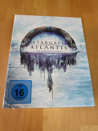 Stargate atlantis die - stargate,