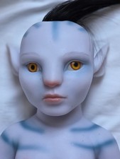 IVITA Avatar Reborn Baby Puppe