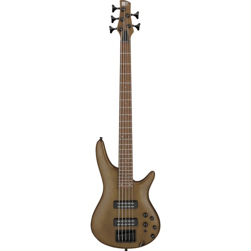 Ibanez sr305eb wnf walnut - walnut, flat