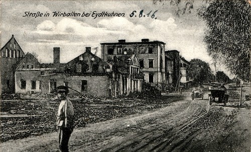 Gruss aus ostpreussen - gruss,