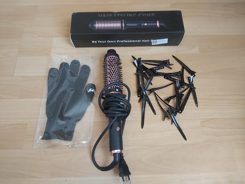 Wavytaik thermal brush - thermal,