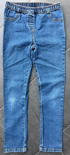 Jeans topolino 128 - jeans,