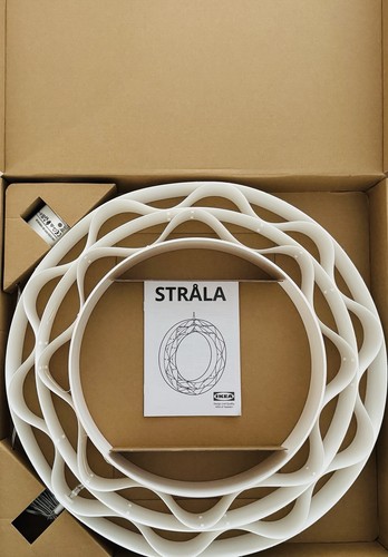 Ikea strala kranz led leuchte - kranz,