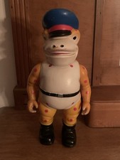 SALAMANDER  LURCHI  Werbefigur  Unkerich groß 27 cm