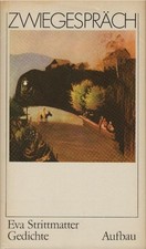Zwiegespräch : Gedichte. Eva