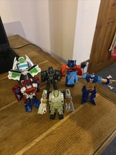 Hasbro Transformers Figur x6