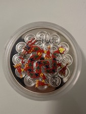 Silber yuan lunar jahr - silber,