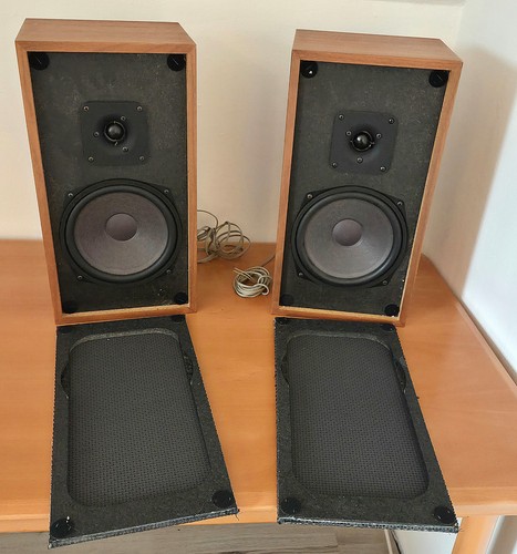 Vintage/Retro-Regal-Lautsprech