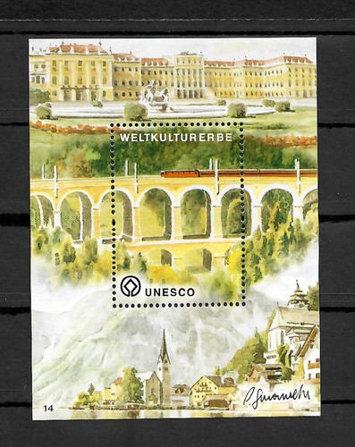 österreich vignettenblock - Österreich,