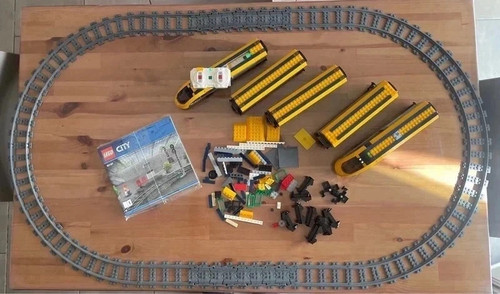 Lego 60197 erweiterter - lego,