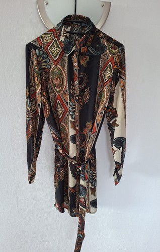 Kleid blusenkleid leichter - kleid,