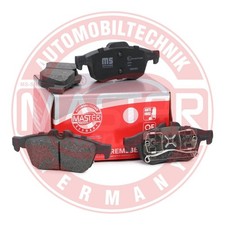 MASTER-SPORT Bremsbeläge Satz