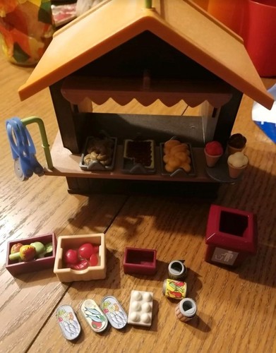 Playmobil 6516 sommercamp - playmobil,
