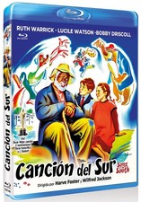 Onkel Remus Wunderland BLU-RAY