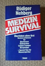 Buch Medizin Survival