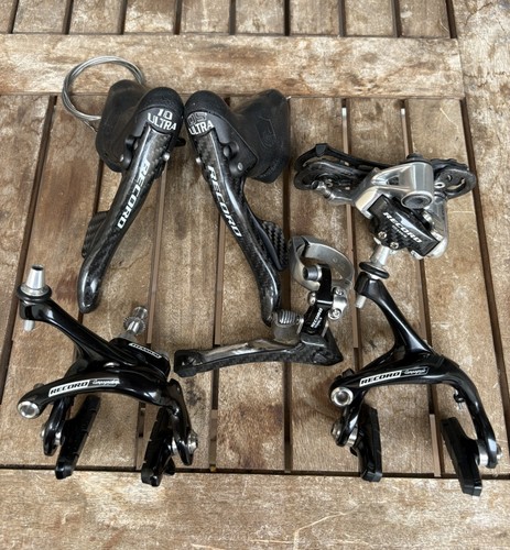 Mint campagnolo record - mint, 10