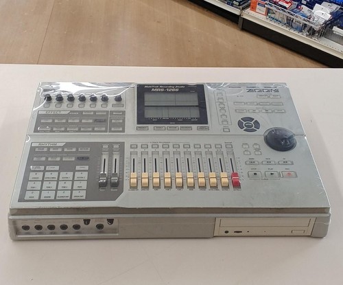 Zoom mrs 1266 multitrak - zoom,