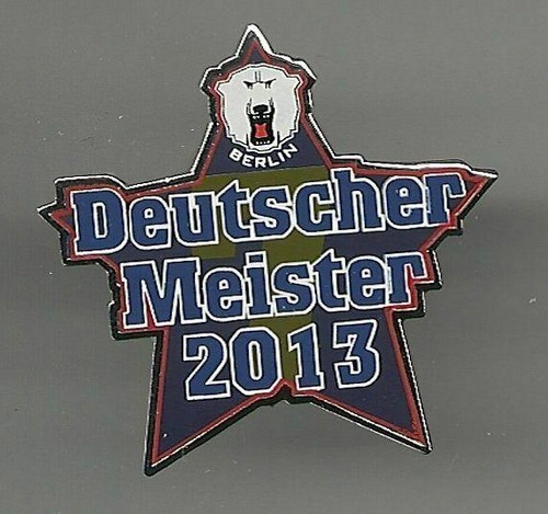 Eishockey pin eisbären - ,