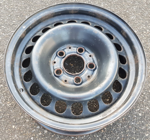 Mercedes felge 6 - felge, 6,5jx15h2