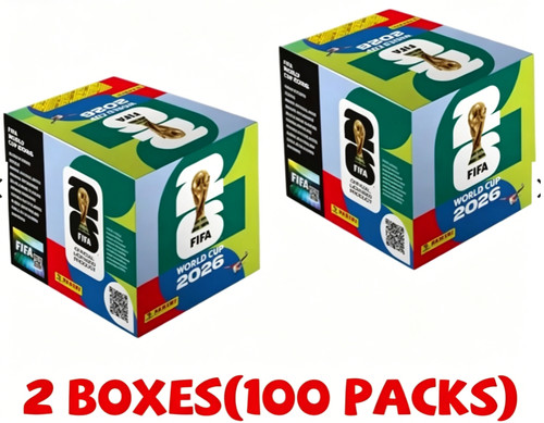 Panini fifa 2026 - fifa, 2026™