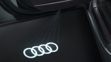 Audi Original Einstiegs-LED