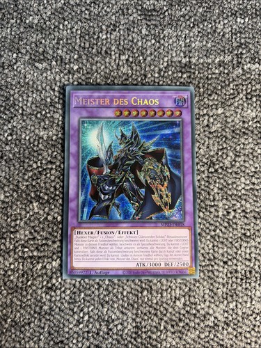 Meister des chaos mp23 de018 - des, mp23-de018