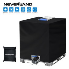 1000l ibc container - container, abdeckung