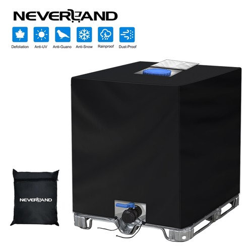 1000l ibc container abdeckung - ibc,