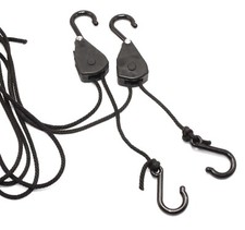 The Pure Factory Light-Hanger 5kg Seilratsche Lampen Aufhängung Growlampe